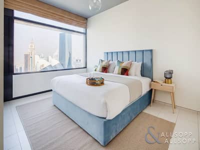 1 Bedroom Flat for Rent in DIFC, Dubai - One Bedroom | DIFC view | Fully Furnished