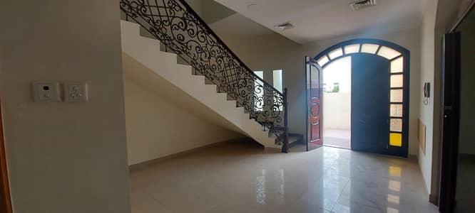 4 Bedroom Villa for Rent in Al Fisht, Sharjah - 4 BEDROOM HALL VILLA FOR RENT IN AL FISHT