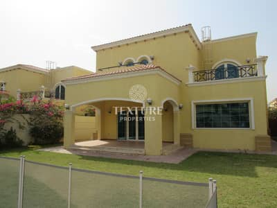 4 Bedroom Villa for Rent in Jumeirah Park, Dubai - Genuine Ad | Huge | 4Bedroom Villa with pool