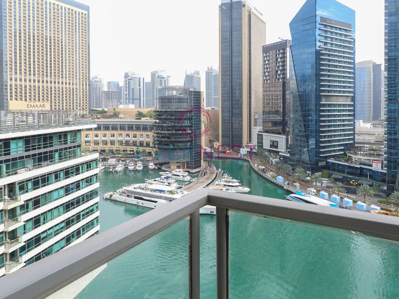 位于迪拜码头，滨海码头综合区，滨海码头西楼 2 卧室的公寓 145000 AED - 5669580