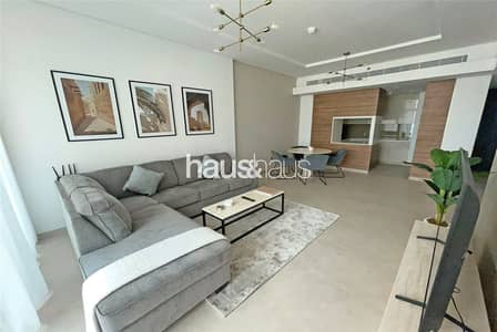 شقة 1 غرفة نوم للايجار في أبراج بحيرات الجميرا، دبي - All Bills Included | Furnished | Brand New Apt
