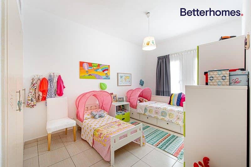 4 With Maids |Type 2M | Close to Park and  Pool