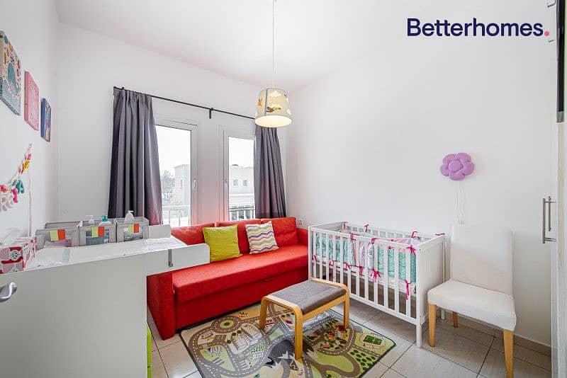 10 With Maids |Type 2M | Close to Park and  Pool
