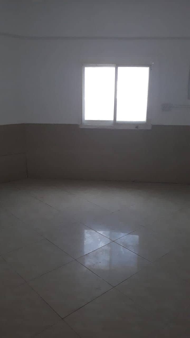 SPECIOUS TWO BEDROOMHALL IS AVAILAVBLE FOR RENT FOR STAFF/AND FAMILY IN 20000 AED. .