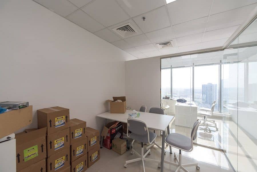 2 High Floor | High Spec Fitted Office | Canal View