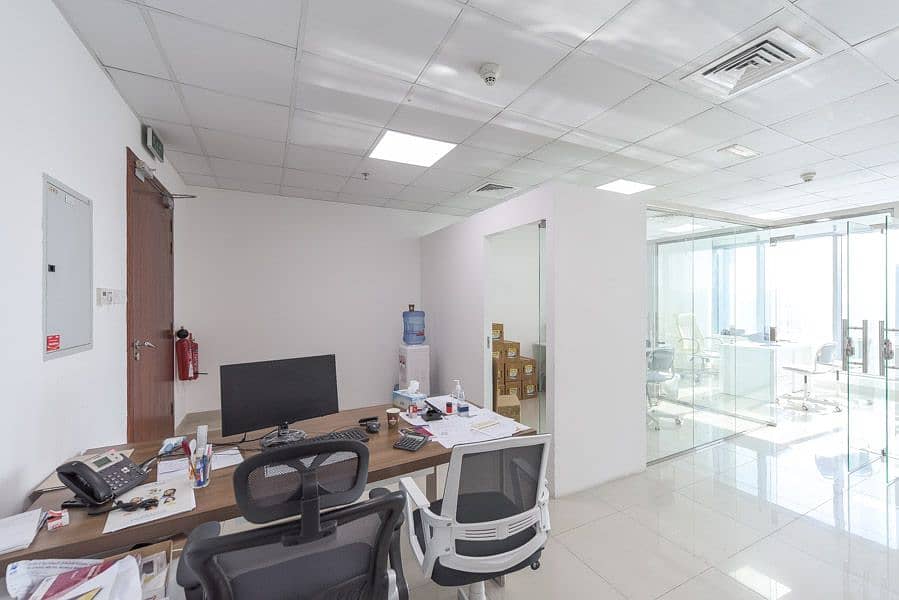 3 High Floor | High Spec Fitted Office | Canal View