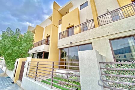 تاون هاوس 4 غرف نوم للايجار في قرية جميرا الدائرية، دبي - Multiple Options | Roof Terrace | 4 Beds