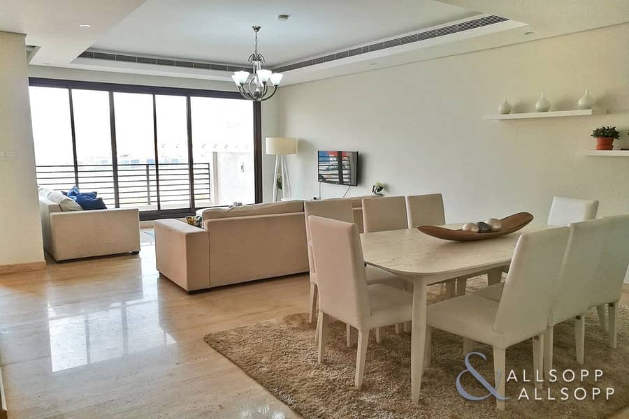 3 Multiple Options | Roof Terrace | 4 Beds