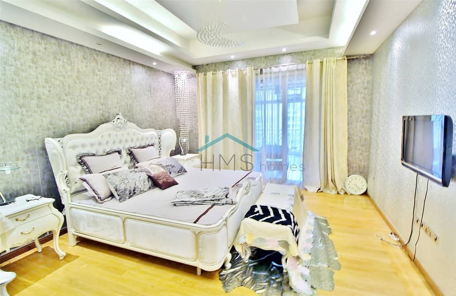 9 Upgraded | Converted balcony | Sea view