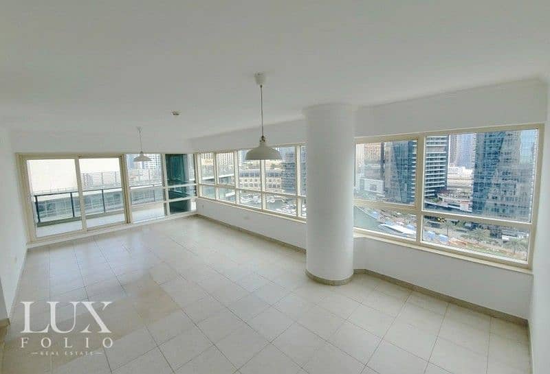 2 Marina Views | Chiller Free | Large Terrace