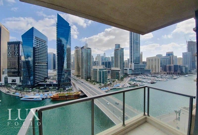 16 Marina Views | Chiller Free | Large Terrace