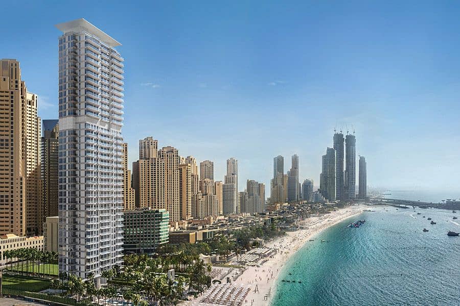 位于朱美拉海滩住宅（JBR），生活公寓 3 卧室的公寓 8099888 AED - 5670087