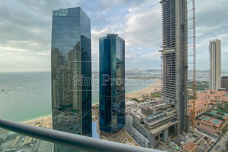 High Floor Sea View En Suit 3BR+M