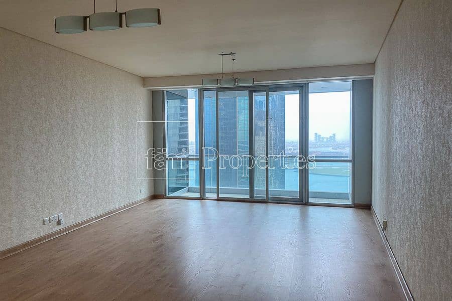 3 High Floor Sea View En Suit 3BR+M