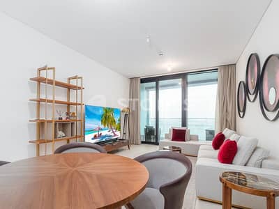 شقة 3 غرف نوم للبيع في جميرا بيتش ريزيدنس، دبي - Exclusive | Captivating Full Sea View |High ROI