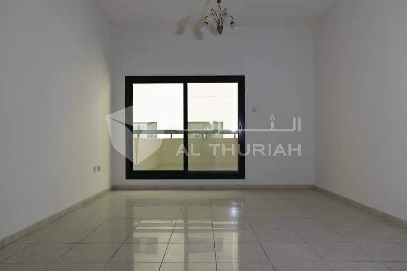 Квартира в Аль Касимия，Аль Нуд，Башни Аль Хабтуур, 2 cпальни, 34000 AED - 5670106