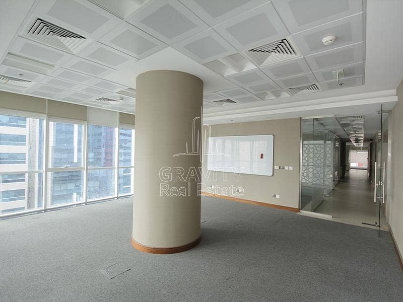 1 Month Free!!  Spacious Fitted Office | No Service Charge