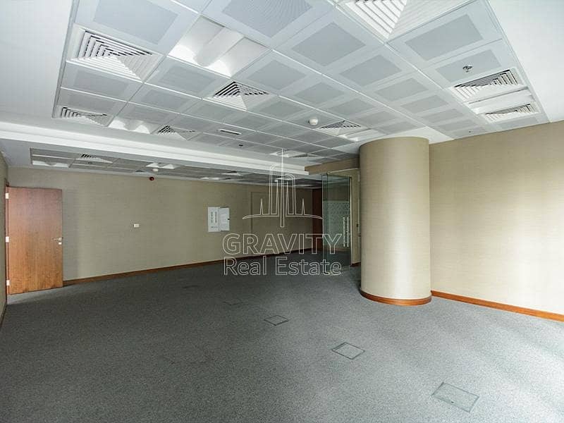 1 Month Free, Fitted Full Floor Office Space