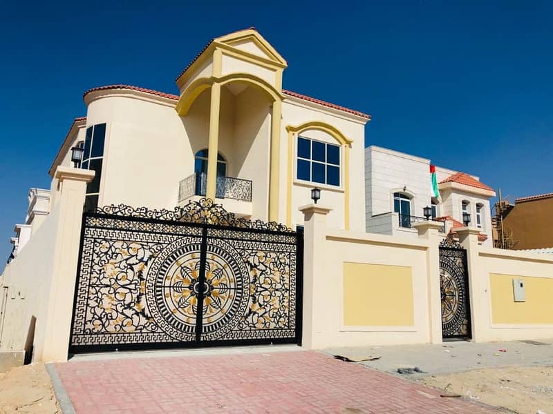 Villa for Sale in Ajman