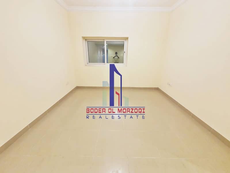 1 Month Free | 1BHK Rent With Parking 24K With 7Cheques Opposite Safari Mall Muwailih Commercial