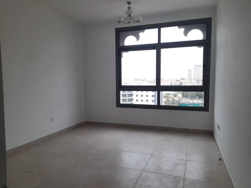 Specious 2 BHK Apartment with Balcony Rent only 65k Near Jaddaf Metro.
