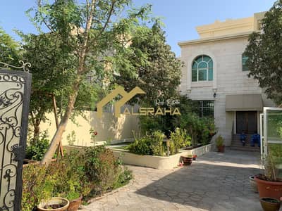 فیلا 7 غرف نوم للايجار في مدينة خليفة أ، أبوظبي - فیلا في مدينة خليفة أ 7 غرف 260000 درهم - 5657609