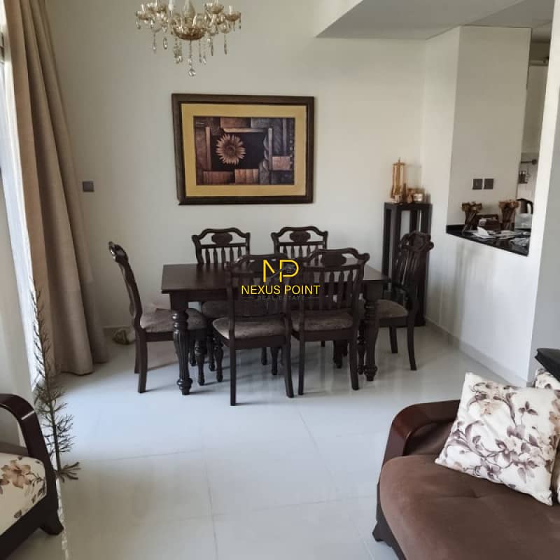 2 3BR + Maid Townhouse I Single Row | Spacious