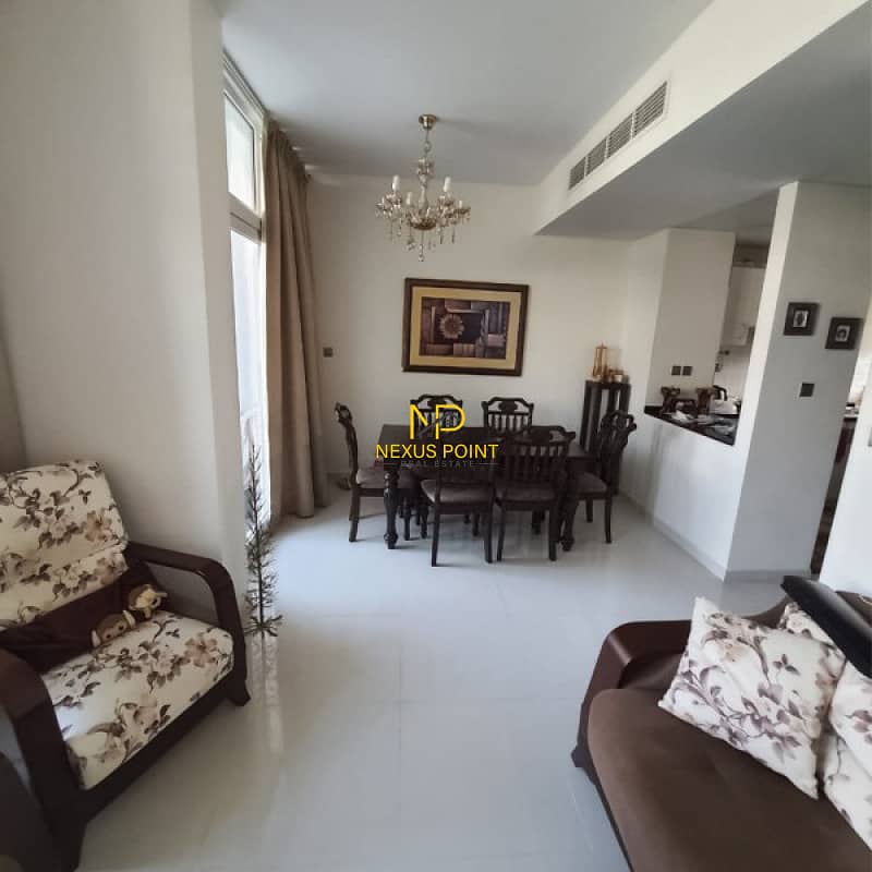 3 3BR + Maid Townhouse I Single Row | Spacious