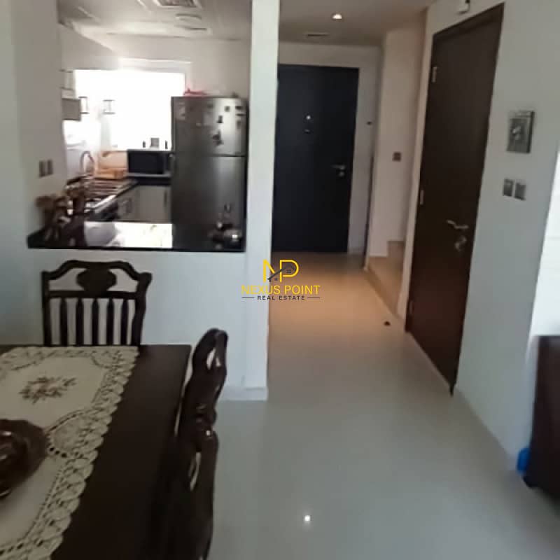 4 3BR + Maid Townhouse I Single Row | Spacious