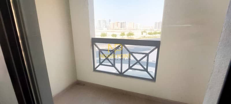 9 Ready To Move In 1BR I with Balcony Spacious