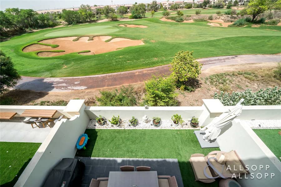 Exclusive | Direct Golf View | Upgraded