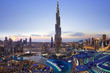 ارض استخدام متعدد  للبيع في وسط مدينة دبي، دبي - ارض استخدام متعدد في برج خليفة وسط مدينة دبي 175000000 درهم - 5658626
