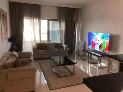 2 Bedroom Apartment for Rent in Business Bay, Dubai - Well Furnished - Spacious Layout - Best Location & View