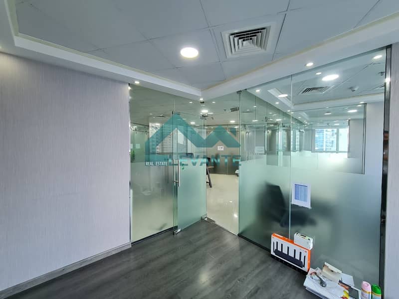 EXCEPTIONAL OFFICE SPACE FOR SALE IN AL BARSHA HEIGHTS