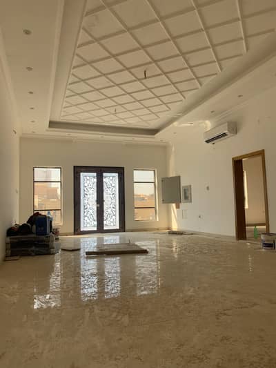 4 Bedroom Villa for Rent in Al Khawaneej, Dubai - RAND NEW VILLA IN KHAWANEEJ ( 4 bed + hall + living + dining + maids room +