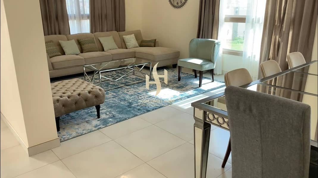 Beautiful 5BR Villa  Phase I | spacious garden | Sharjah garden city