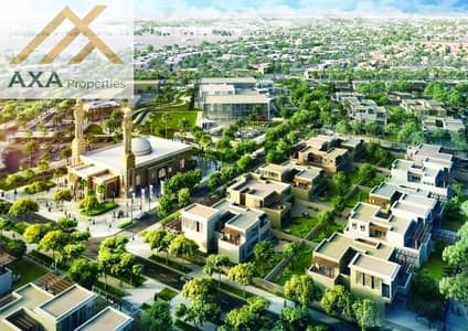 Plot for Sale in Khalifa City A, Abu Dhabi - Al Merief, Khalifa City A, Abu Dhabi 3,550,000