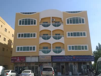 Building for Sale in Al Mowaihat, Ajman - G+3 Building Available For Sale