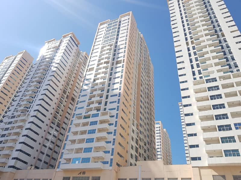 2 Bedroom Hall for Sale in Ajman One Towers