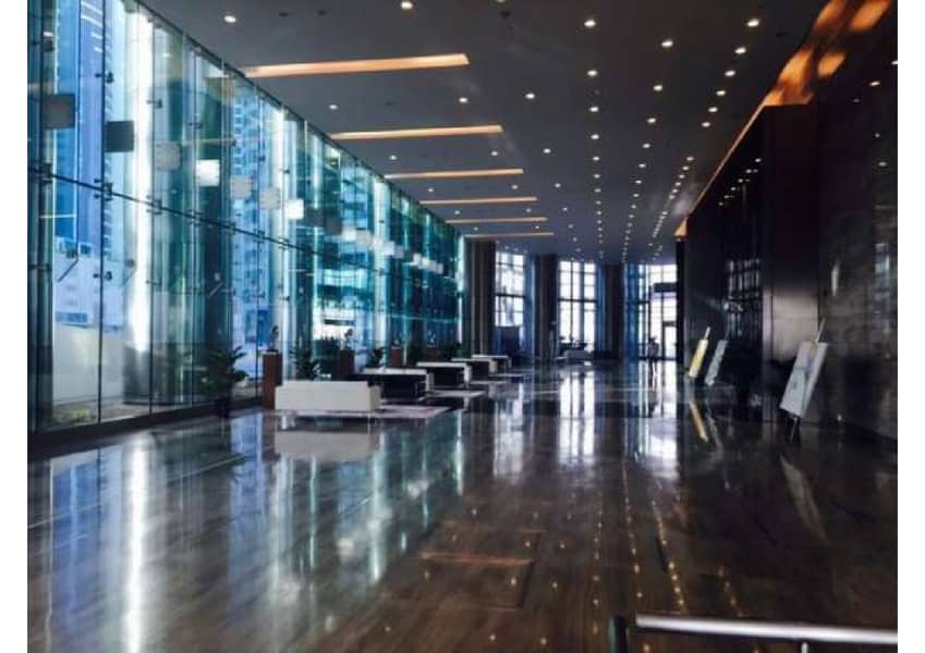 The Key To Success Is Staying On Target  | Ready To Move-in Huge Office  in Addax Tower