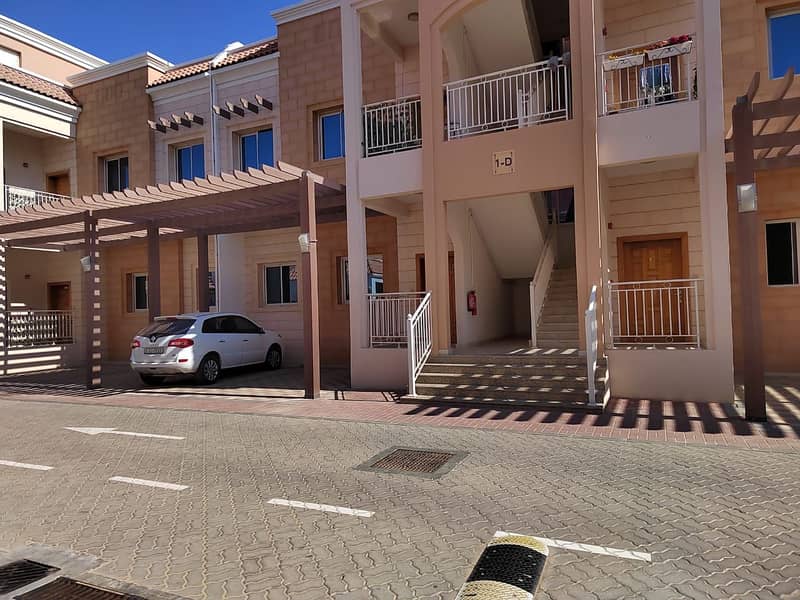 Квартира в Аль Мувайджи，Аль Рувайка, 2 cпальни, 45000 AED - 5645547