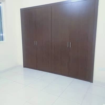 Top Class and Spacious, 1BHK Apartment in building at Prime Location of  Mussafah Shabiya 10