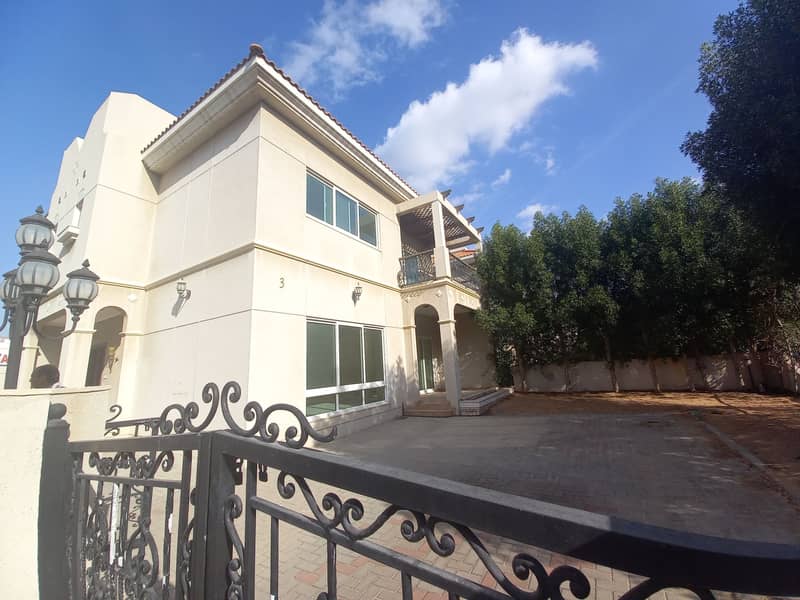 Luxurious 4BR Villa With Gym And Pool In Just 90k Maysaloon, Sharjah
