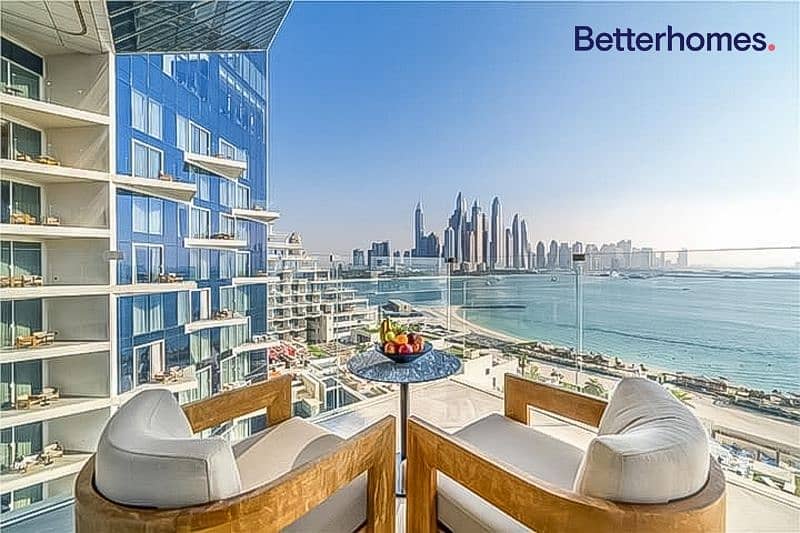 EXCLUSIVE | FULLY FURNISHED PENTHOUSE | PRIVATE POOL | FULL MARINA VIEW