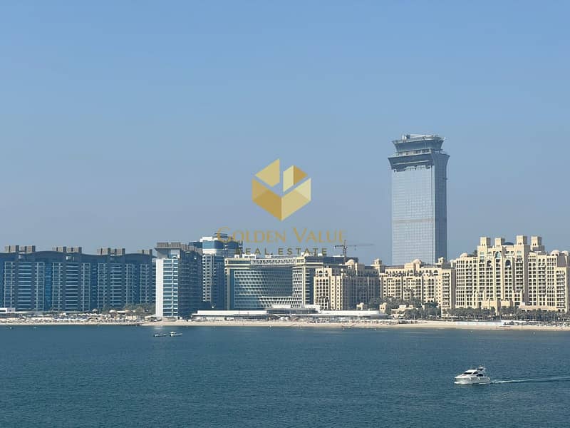 位于迪拜港，艾玛尔海滨社区，碧海蓝天塔楼，碧海蓝天2号塔楼 2 卧室的公寓 4200000 AED - 5666448
