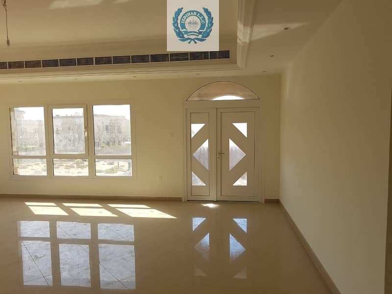 New, Stand Alone, 4 Bedroom Villa In Azra Sharjah