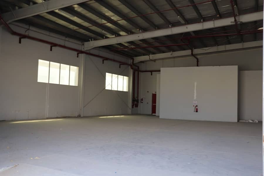 Spacious Warehouse No Commission
