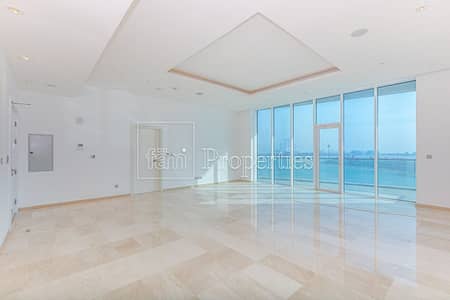 3 Bedroom Apartment for Sale in Palm Jumeirah, Dubai - Best Building/Layout & View in Oceana VACANT