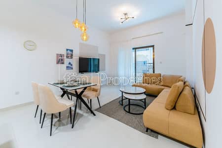 1 Bedroom Apartment for Rent in Al Safa, Dubai - Luxurious Apartment | Cozy | 1 Min Connect to  SZR