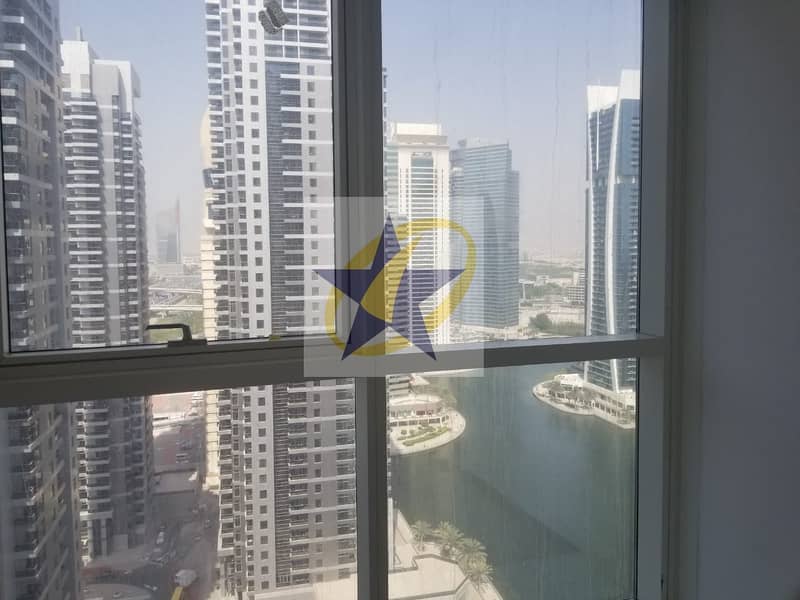 位于朱美拉湖塔 (JLT)，JLT R区，马格214塔 1 卧室的公寓 53000 AED - 5679968